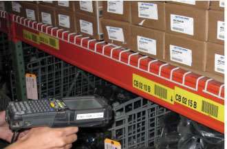 Though not in widespread use in the heavy-duty aftermarket, bar code technology improves inventory management and order accuracy.