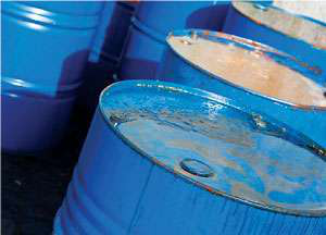 Oil Drums