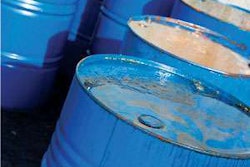 Oil Drums