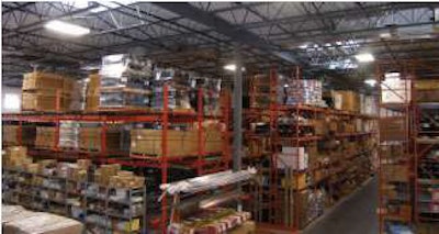 Keeping the most frequently picked products nearest to the shipping/receiving area means employees are making fewer trips through the aisles, maximizing productivity.