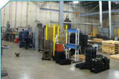 Drive Train Industries’ new facility combined its other locations into one and brought under one roof the company’s truck service, store, warehouse and brake, machine, driveline, transmission, differential and hydraulic shops.