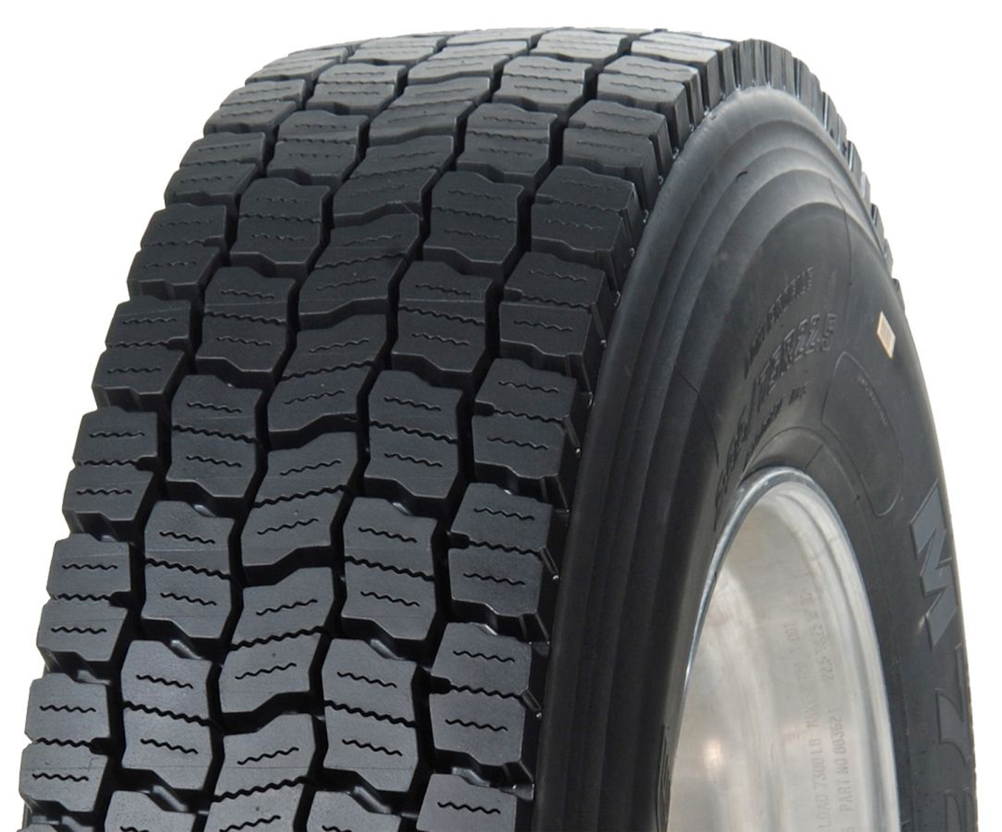 Bandag introduces tread design for regional, OTR fleets | Trucks, Parts ...