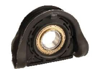 Contaminants in driveline bearings will cause them to run hot and dissipate lubricant.