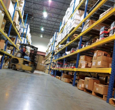 Inventory management benefits from business systems include more accurate tracking, increased inventory turns and reduced out-of-stock scenarios.