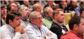 More than 1,500 aftermarket executives attended HDAW 2010, attending sessions on industry trends and economic outlooks.