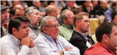 More than 1,500 aftermarket executives attended HDAW 2010, attending sessions on industry trends and economic outlooks.