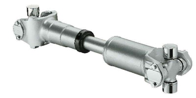 Major developments in drivelines include extended lube options or models that are permanently lubed.