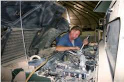 Ignoring routine maintenance of the HVAC system leads to poor performance and costlier repairs in the future.