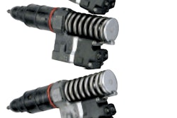 The time difference between replacing one injector and six in minimal. Generally, when one needs to be replaced, the others are not far behind. Save customers future downtime and money by recommending they replace all of the injectors during service.