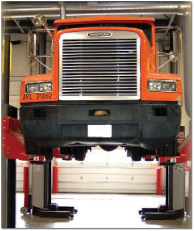 The service writer should be a salesman. If a vehicle is waiting on a part, use the opportunity to upsell the customer preventive maintenance or other needed work. It will save them a trip down the road.