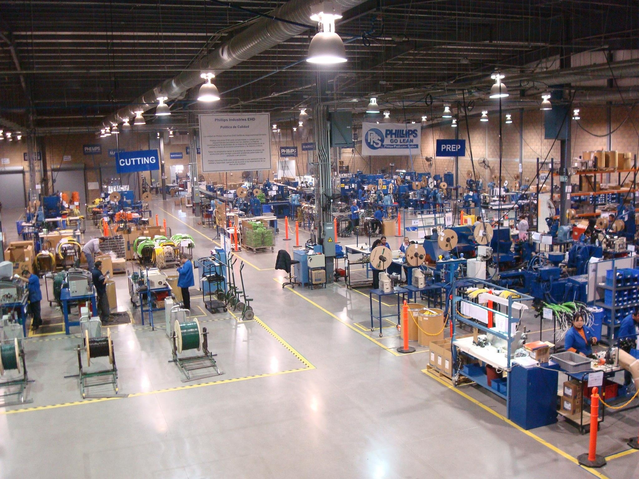 Phillips Ehd Interior