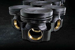 Pistons Untitled 1