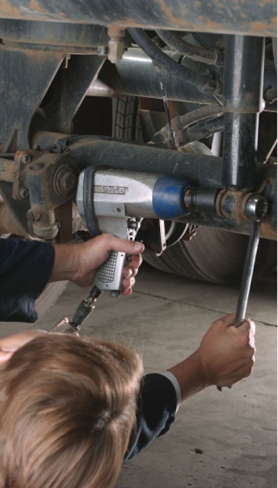 Keeping key fasteners properly torqued should be part of your routine maintenance procedures. Loose fasteners can lead to a misaligned suspension, contributing to poor ride quality and uneven tire wear.