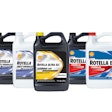 Shell Rotella Coolant Portfolio