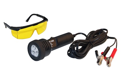 Tp 1300 Lamp And Glasses