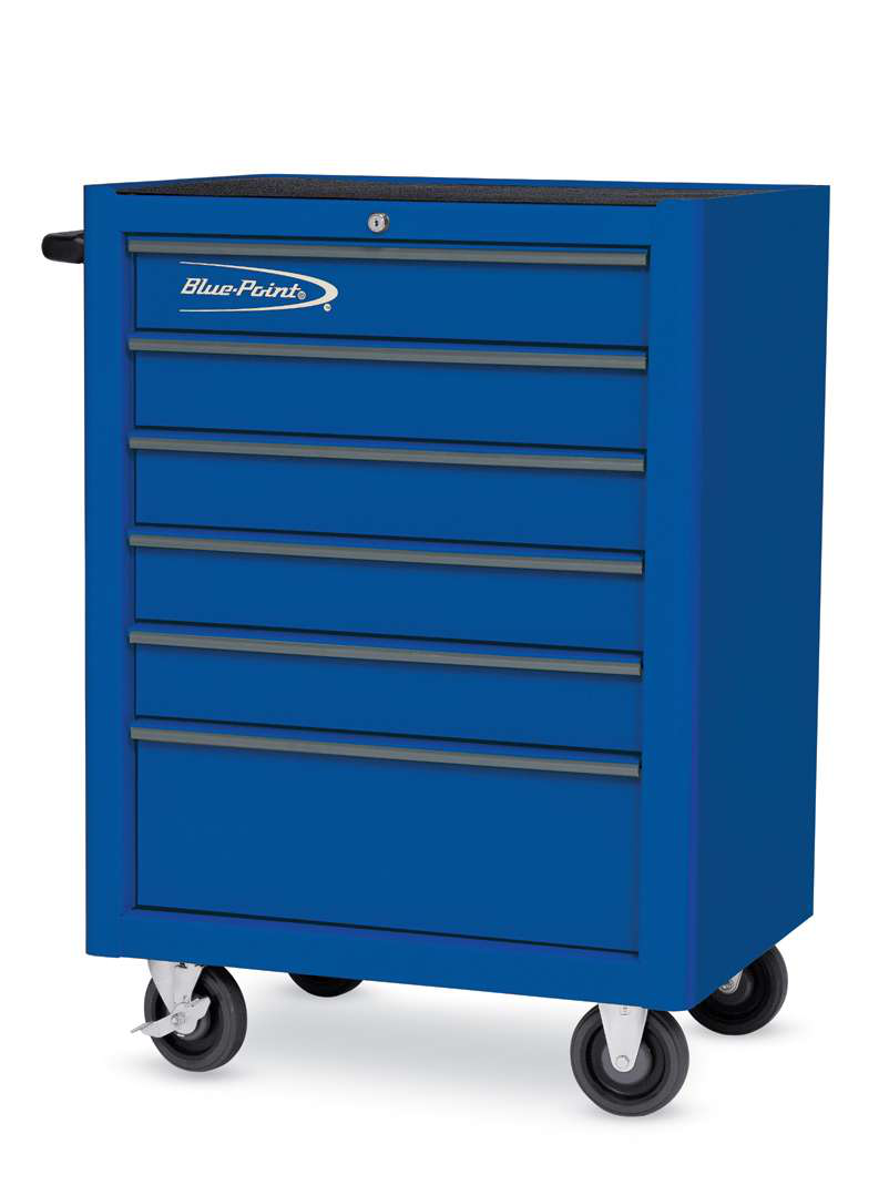 Snap On Blue Toolbox