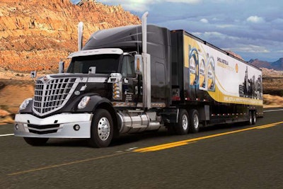 Shell Rotella Road Show