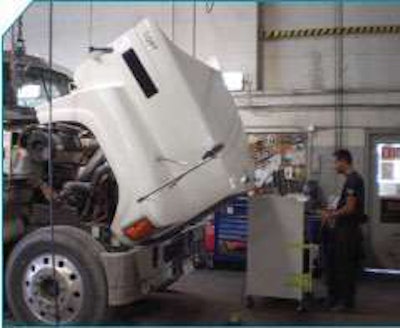 Cook Brothers operates nine locations and employs more than 150. Its diverse operations include bumper-to-bumper service, a leasing company, new and used truck sales, hydraulic hose and driveline shops and parts distribution.