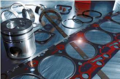 The decision to rebuild an engine must make economic sense. Factors to include are the remaining life of other components on the truck and which components on the engine need to be remanufactured or replaced.