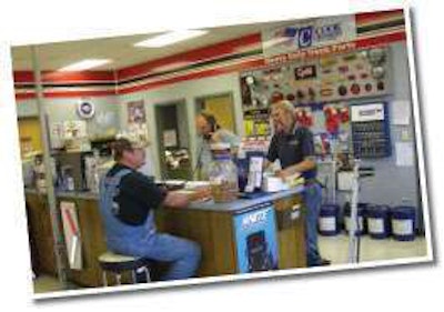 Henry Cook, owner of Cook Brothers, credits the addition of Triple Cities