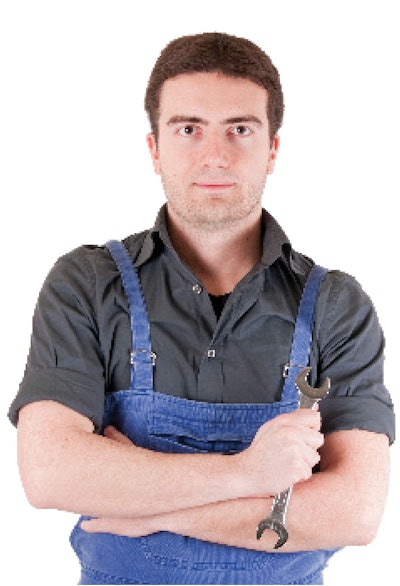 Service Bay Untitled 1