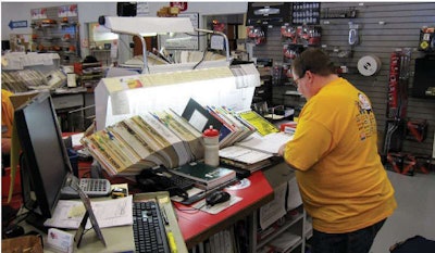 Few, if any, employees are as close to the pulse of the aftermarket industry as parts specialists. Owners and managers should use this in-house resource when evaluating everything from adding product lines to pricing.