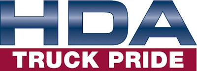 HDA Truck Pride Logo