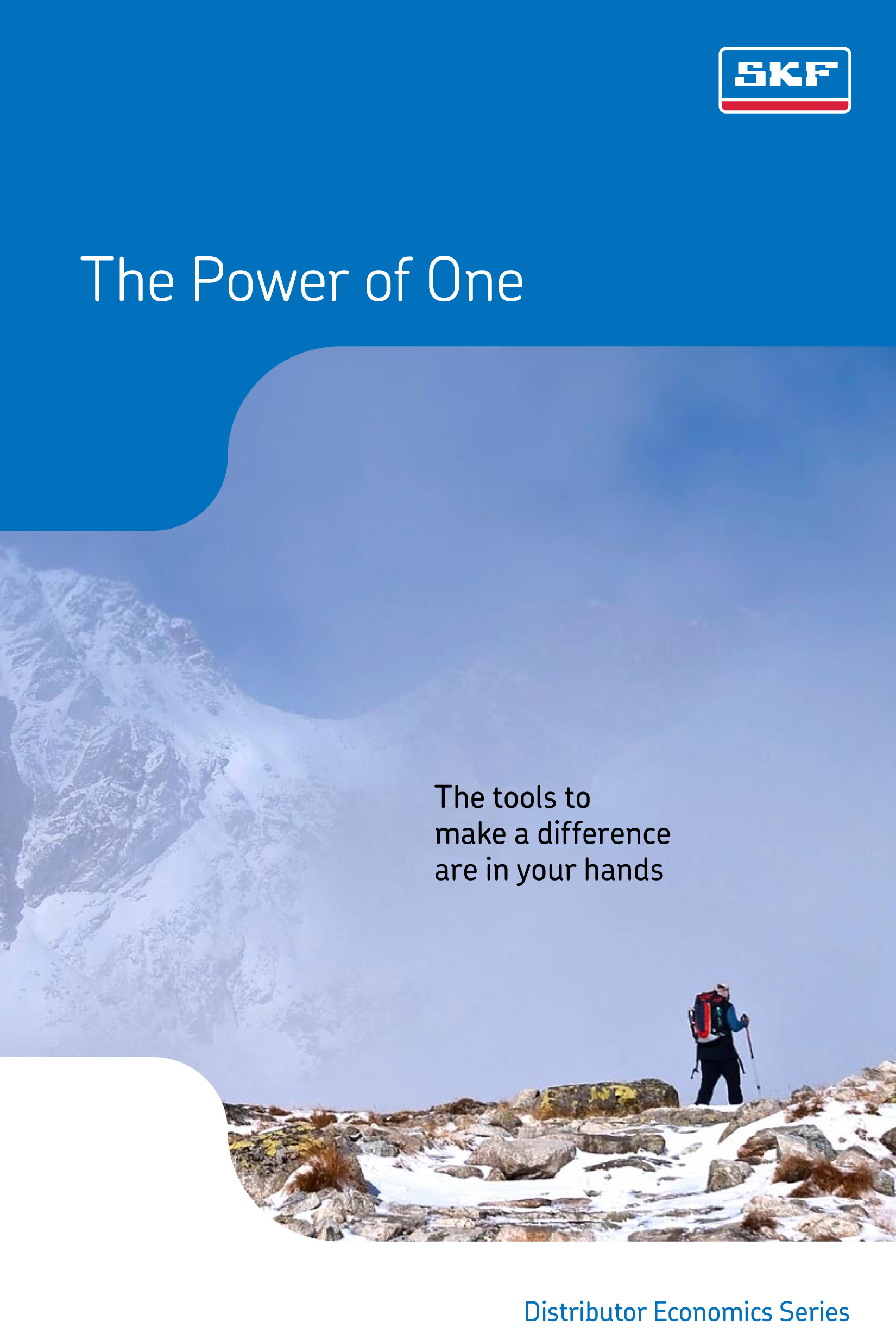 Skf Power Of One Booklet