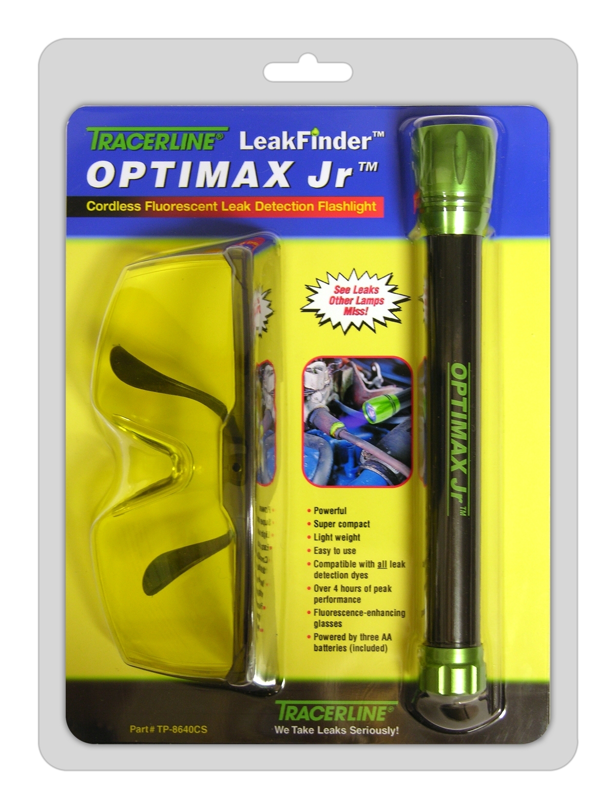 Tp 8640 Cs Optimax Jr Clamshell