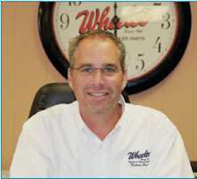 Steven Stich, owner of Wheelco, has always placed the customer first, which has allowed the business to expand from one location to five.