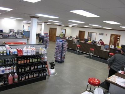 Dti Front Counter 3