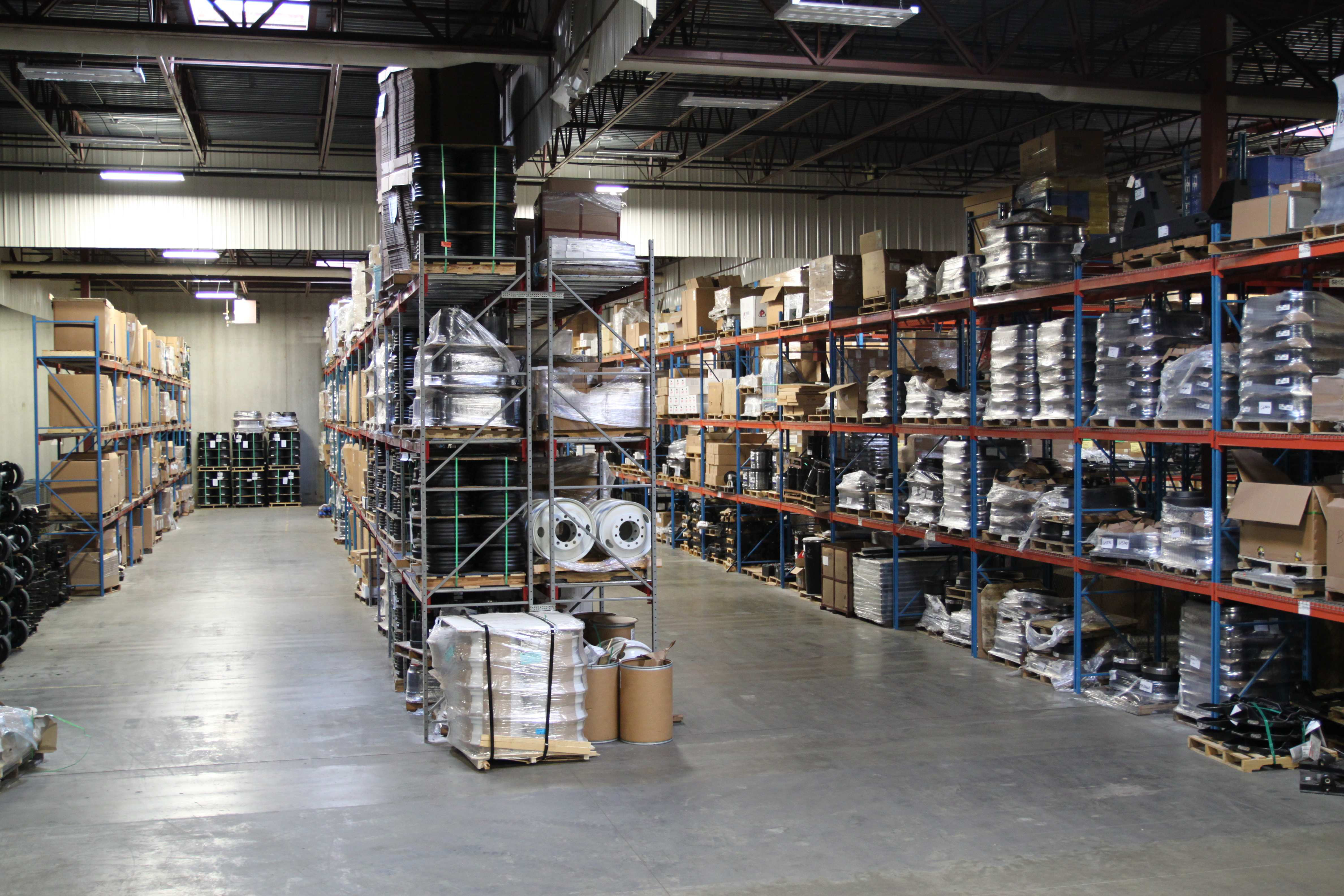 Wheelco Truck & Trailer Parts Sioux Falls, S.D. Steven Stich Trucks