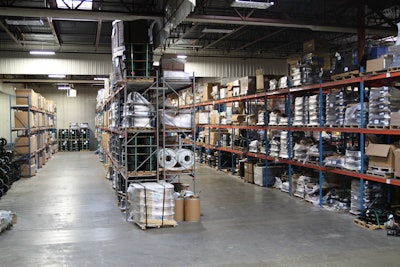 Wheelco Distribution Warehouse