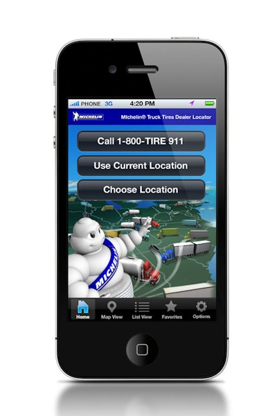 I Phone App Screen Shot