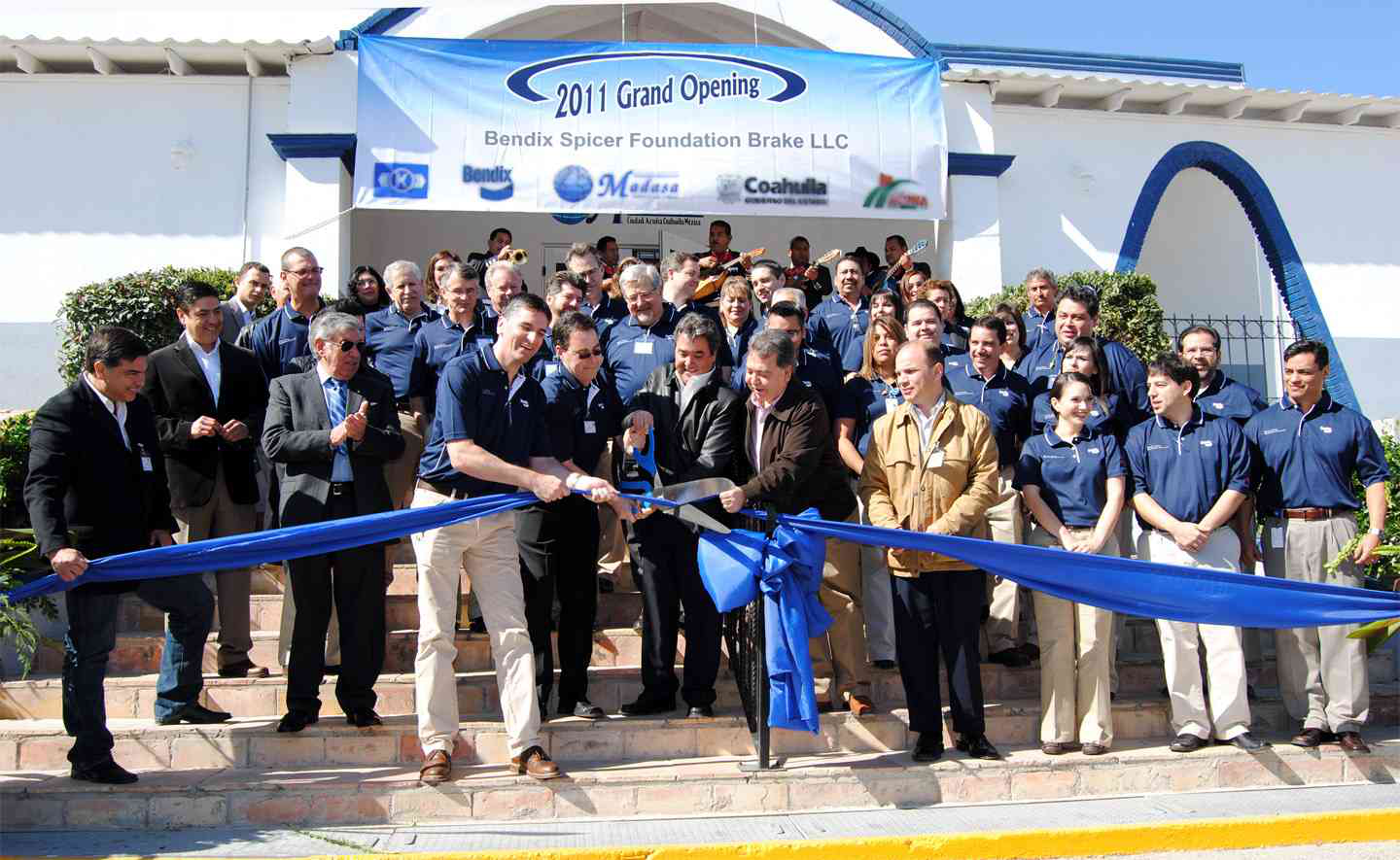 Bendix Opens Manufacturing Facility in Mexico | Trucks, Parts, Service