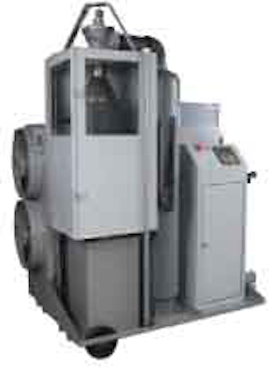 Diesel Particulate Untitled 1