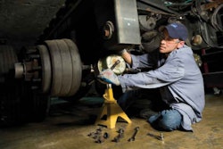 Each component of the trailer’s braking system plays a role in its proper operation. Take a system’s approach to maintenance and repair.