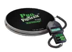 High Capacity Refrigerant Scale