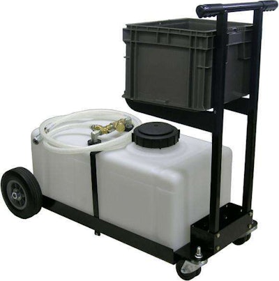 Coolant Management Tool