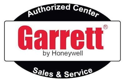 Garrett By Honeywell