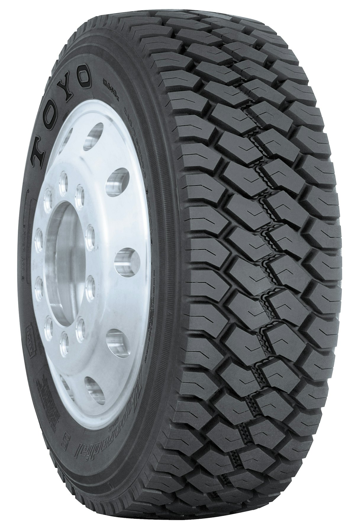 Toyo Tires improves commercial tire lineup Trucks, Parts, Service
