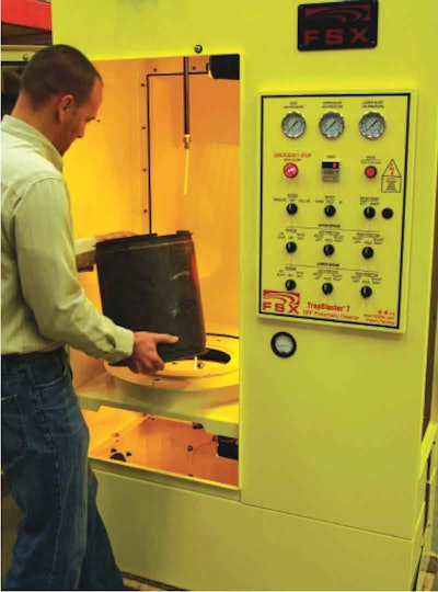 Service Bay Untitled 1