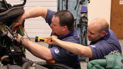 Vista Beaver Truck Center