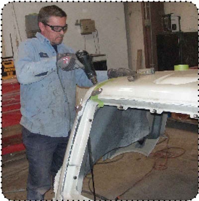 Skinner Diesel recently saw its safety practices pay off with an impressive streak of 100,000 man hours without time lost to a workshop accident.