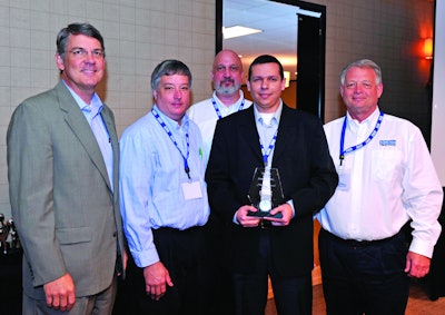 Fras Le Supplier Award From Carlisle