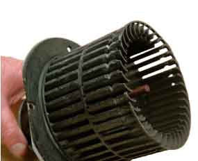To help troubleshoot an HVAC system, make sure to find out exactly what happened at the time of the failure.