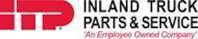 Inland Truck Parts Logo