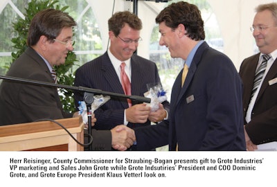 Grote Europe Grand Opening2