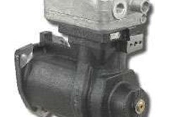 Make sure the air compressor is sized properly for the application. An overworked compressor can present a number of challenges.