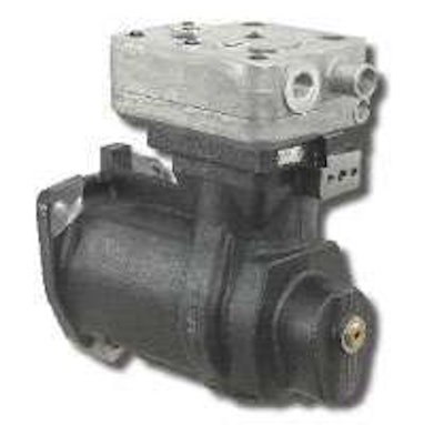 Make sure the air compressor is sized properly for the application. An overworked compressor can present a number of challenges.